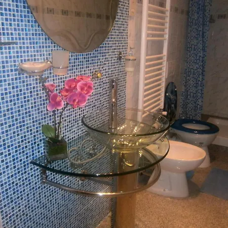 Oda ve Kahvaltı Ametista Trieste