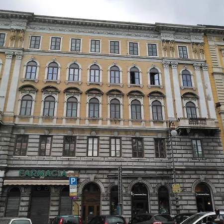 Oda ve Kahvaltı Ametista 4*