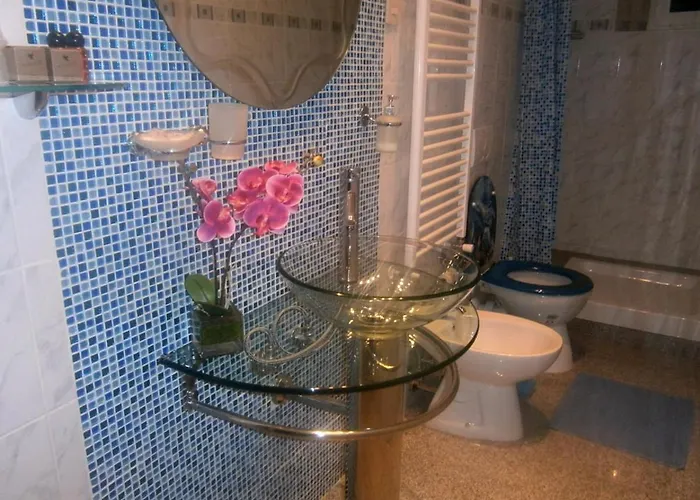 Oda ve Kahvaltı Ametista Trieste